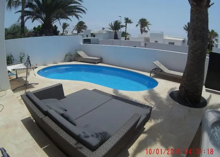 Casa Princesa Ico 빌라 *